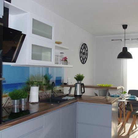 Apartamenty Patioholiday Jastrzębia Góra Exteriör bild
