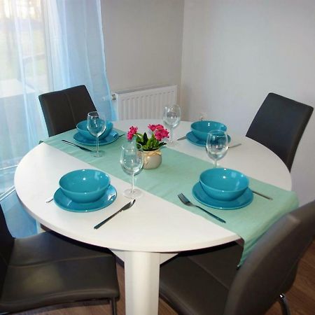 Apartamenty Patioholiday Jastrzębia Góra Exteriör bild