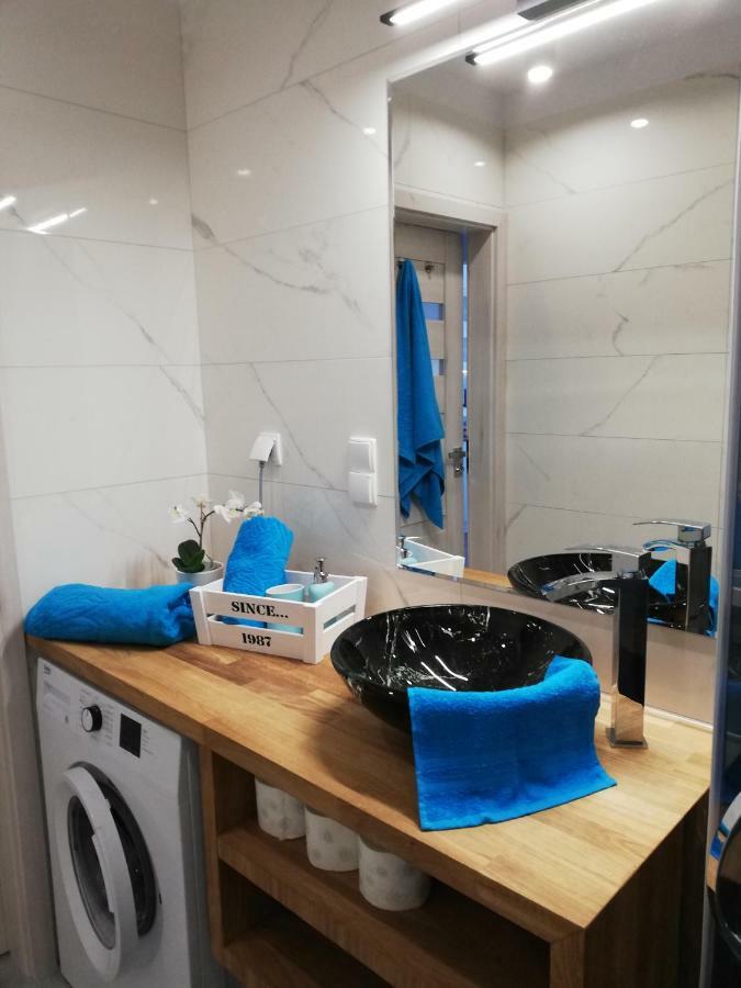 Apartamenty Patioholiday Jastrzębia Góra Exteriör bild