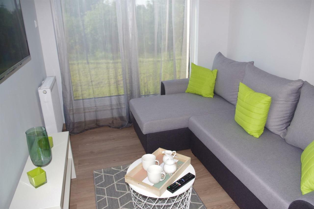 Apartamenty Patioholiday Jastrzębia Góra Exteriör bild