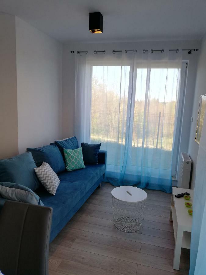 Apartamenty Patioholiday Jastrzębia Góra Exteriör bild