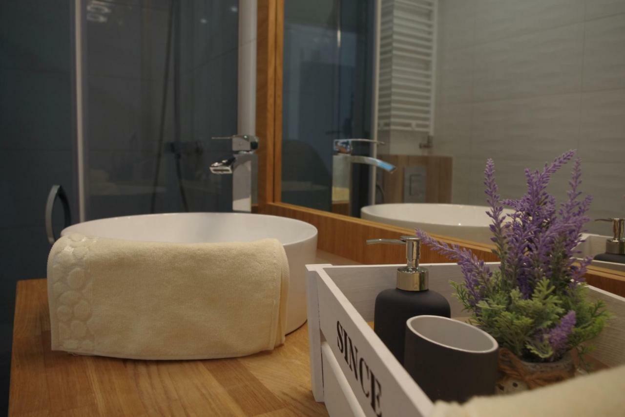 Apartamenty Patioholiday Jastrzębia Góra Exteriör bild