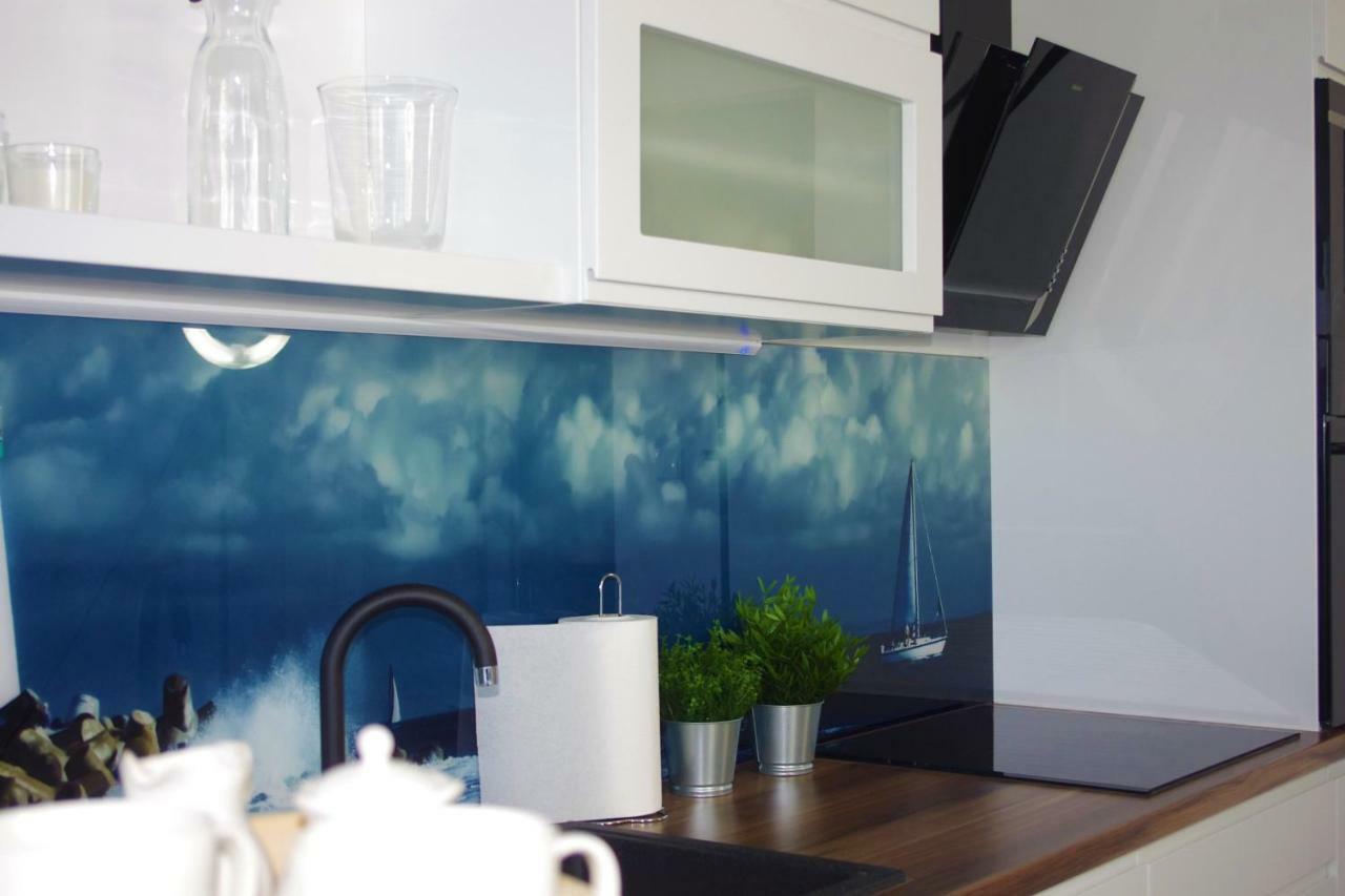 Apartamenty Patioholiday Jastrzębia Góra Exteriör bild